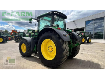 جرار John Deere 6190r: صور 5