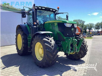 جرار JOHN DEERE 6195R