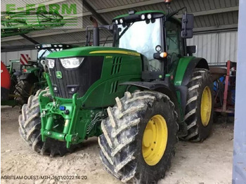 جرار JOHN DEERE 6195M