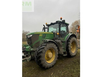 جرار JOHN DEERE 6195R
