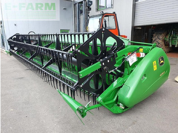معدات حصادة الأعلاف JOHN DEERE