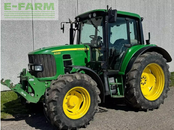 جرار JOHN DEERE 6330