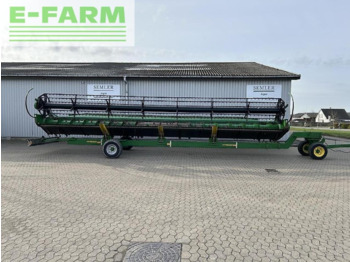معدات حصادة الأعلاف JOHN DEERE