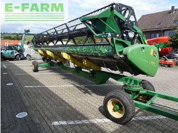 معدات حصادة الأعلاف JOHN DEERE