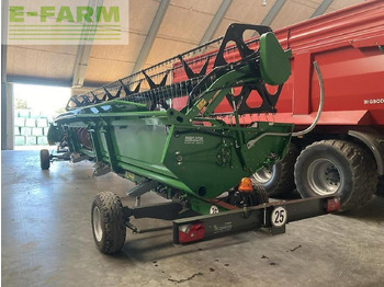 معدات حصادة الأعلاف John Deere 635r: صور 2