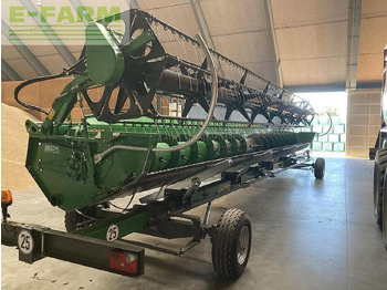 معدات حصادة الأعلاف John Deere 635r: صور 3