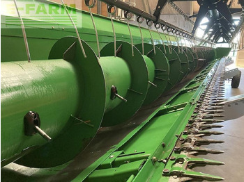 معدات حصادة الأعلاف John Deere 635r: صور 4