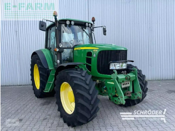 جرار JOHN DEERE 6530