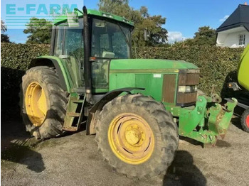 جرار JOHN DEERE 6610