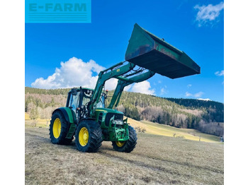جرار JOHN DEERE 6630