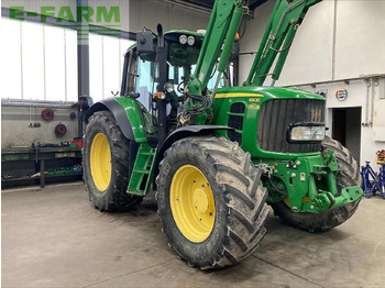 جرار JOHN DEERE 6930
