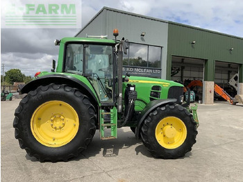 جرار JOHN DEERE 6930