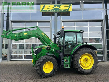 جرار JOHN DEERE 6R 150