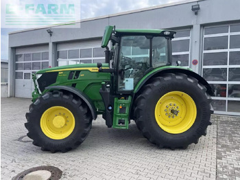 جرار John Deere 6r185: صور 4