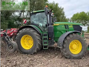 جرار JOHN DEERE 6R 250