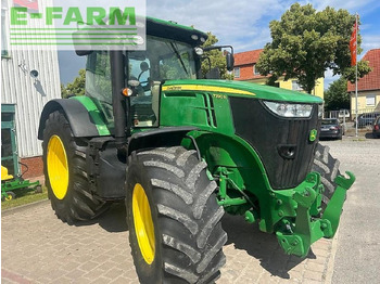 جرار John Deere 7290r: صور 3