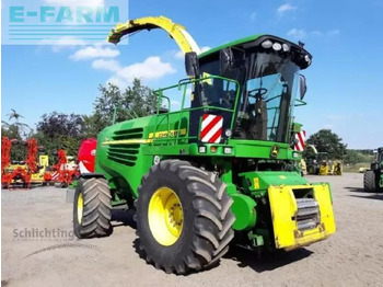 حصادة الأعلاف JOHN DEERE 7350