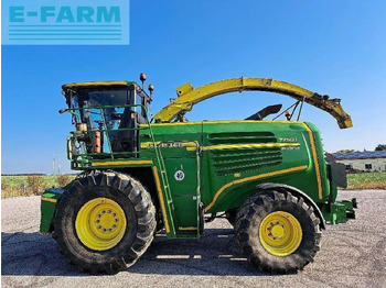 حصادة الأعلاف JOHN DEERE 7750