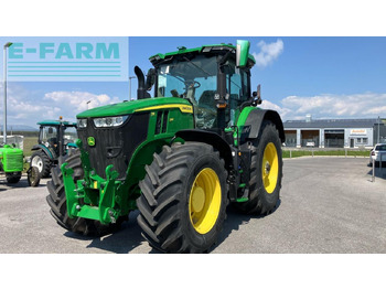 جرار JOHN DEERE 7R 290