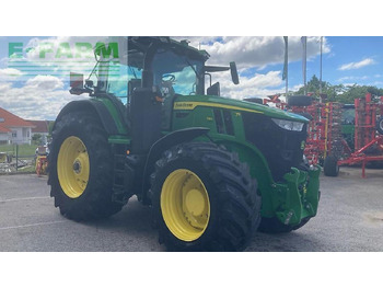 جرار John Deere 7r 330: صور 2
