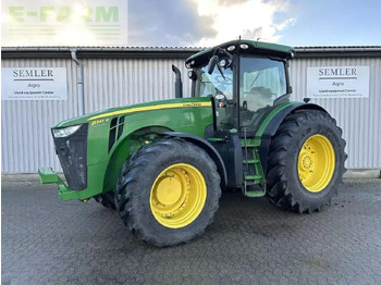 جرار JOHN DEERE 8345R