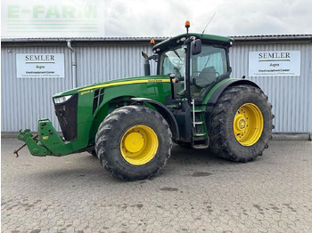 جرار JOHN DEERE 8345R