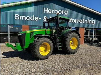 جرار JOHN DEERE 8370R