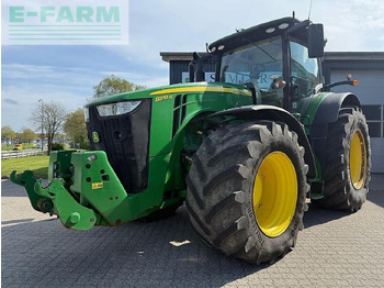 جرار JOHN DEERE 8370R