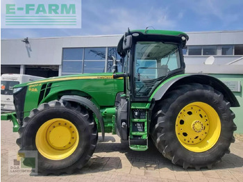 جرار John Deere 8400 r: صور 3