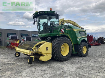 حصادة الأعلاف JOHN DEERE 8600