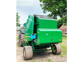 مكبس البالات المستطيله John Deere 864 premium maxicut: صور 4 مكبس البالات المستطيله John Deere 864 premium maxicut: صور 4