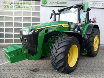 جرار JOHN DEERE 8R 340