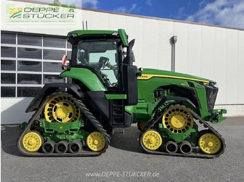 جرار John Deere 8rx 410: صور 5