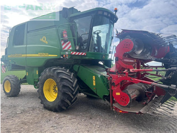 حصادة شاملة JOHN DEERE