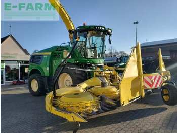 حصادة الأعلاف JOHN DEERE