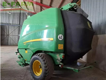 مكبس البالات المستطيله JOHN DEERE