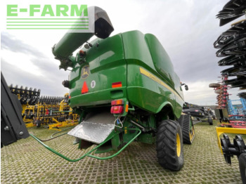 حصادة شاملة John Deere S690i: صور 5 حصادة شاملة John Deere S690i: صور 5