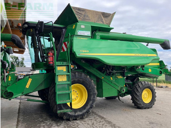 حصادة شاملة JOHN DEERE T560