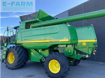 حصادة شاملة John Deere c670: صور 5 حصادة شاملة John Deere c670: صور 5