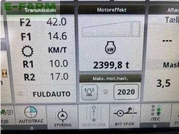 جرار John Deere john deere 8370r: صور 3