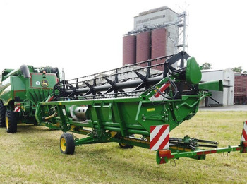 حصادة شاملة John Deere mähdrescher t 550 i: صور 4