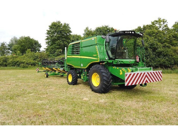 حصادة شاملة John Deere mähdrescher t 550 i: صور 3