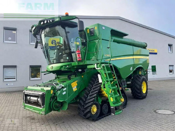 حصادة شاملة JOHN DEERE S780