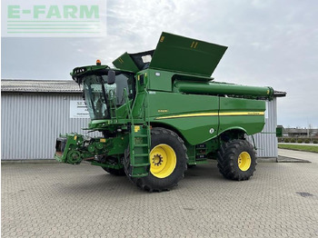 حصادة شاملة JOHN DEERE S685