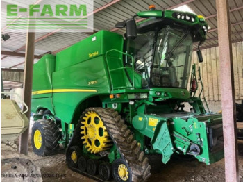 حصادة شاملة JOHN DEERE S780