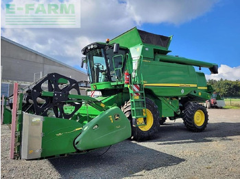 حصادة شاملة JOHN DEERE T560