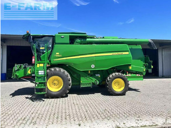 حصادة شاملة JOHN DEERE T560
