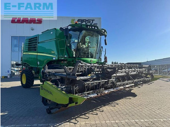 حصادة شاملة JOHN DEERE T560