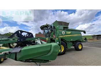 حصادة شاملة JOHN DEERE T560