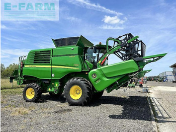 حصادة شاملة JOHN DEERE T560